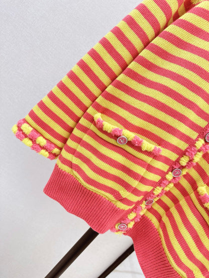 25ss knitted cardigan