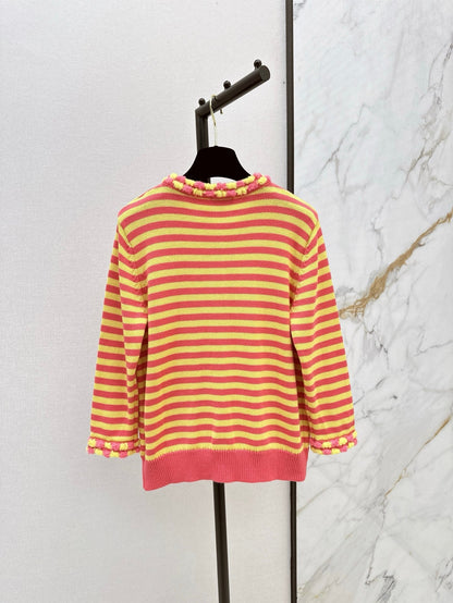 25ss knitted cardigan