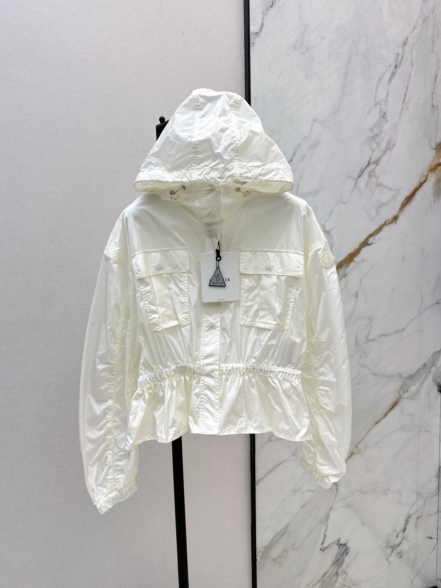 25ss drawstring jacket