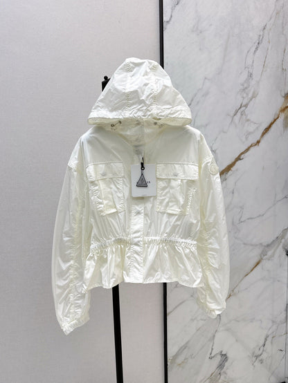 25ss drawstring jacket