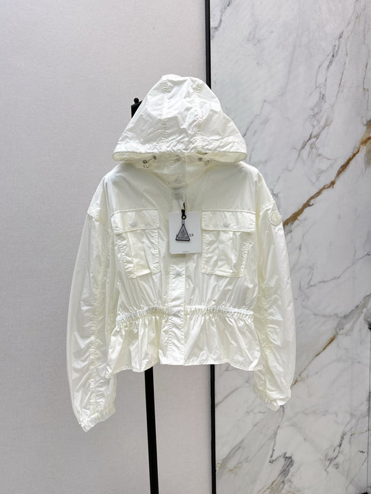 25ss drawstring jacket