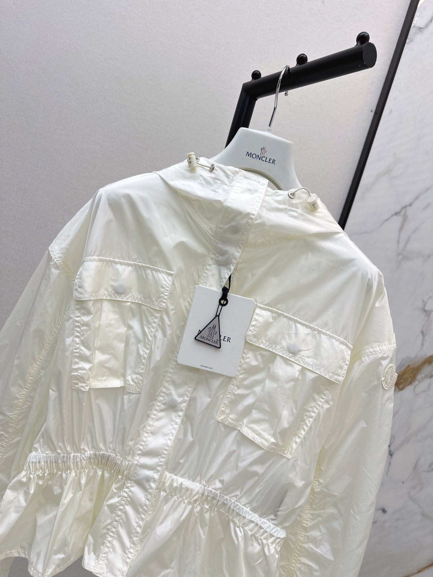 25ss drawstring jacket