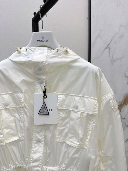 25ss drawstring jacket