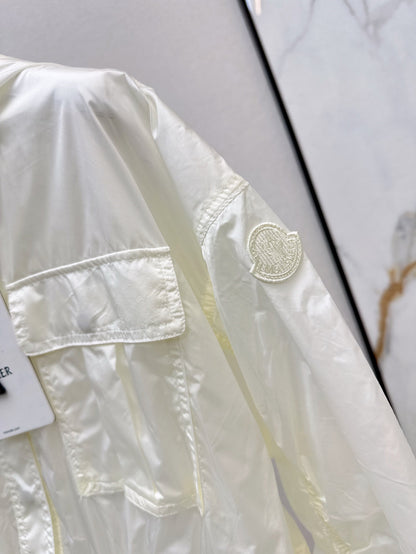 25ss drawstring jacket