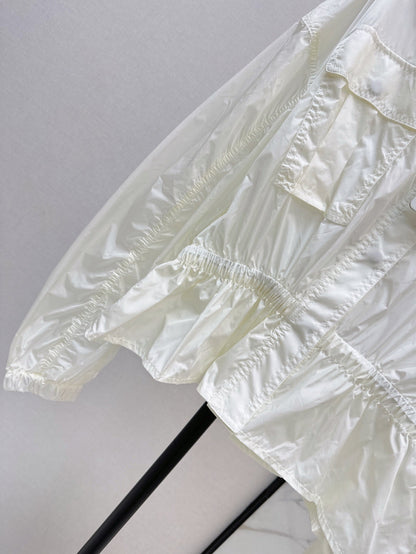 25ss drawstring jacket