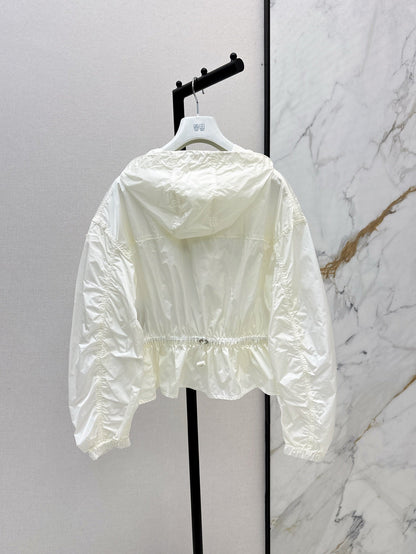 25ss drawstring jacket