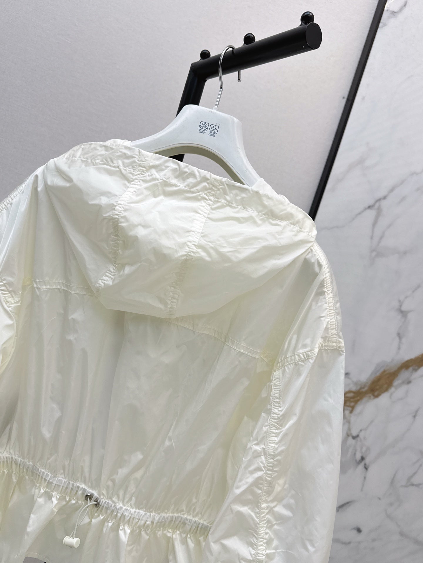 25ss drawstring jacket