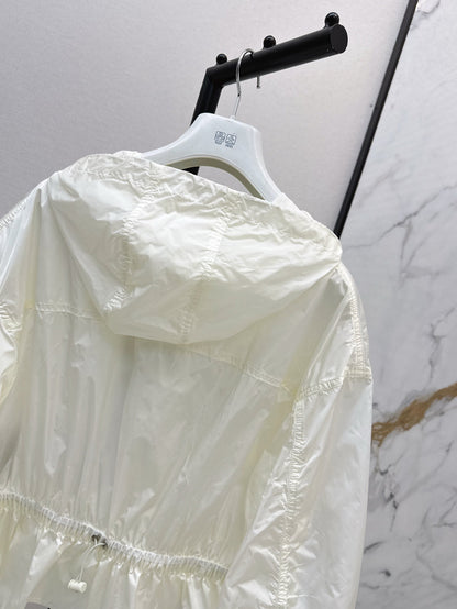 25ss drawstring jacket