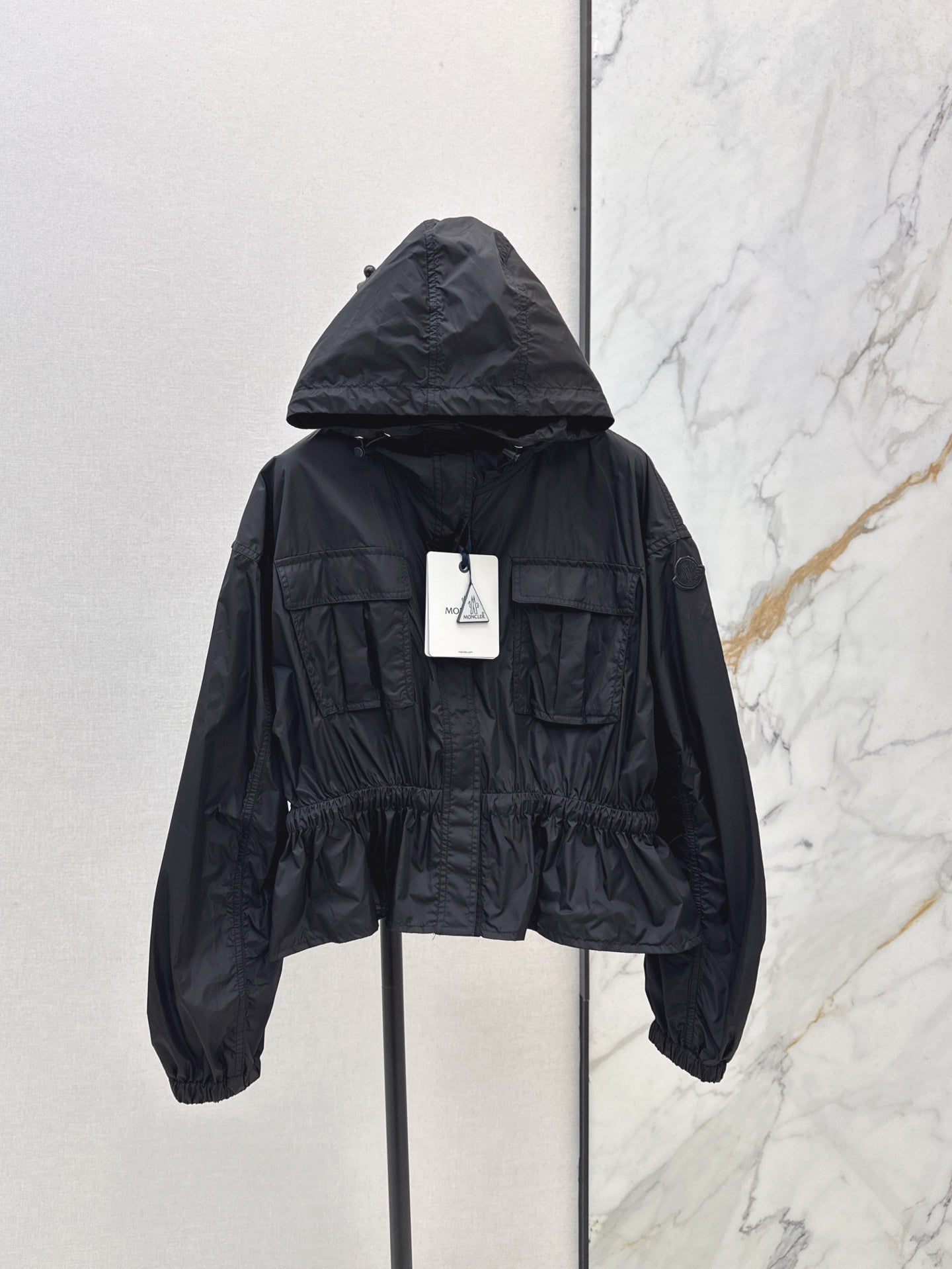 25ss drawstring jacket