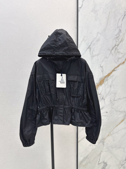 25ss drawstring jacket