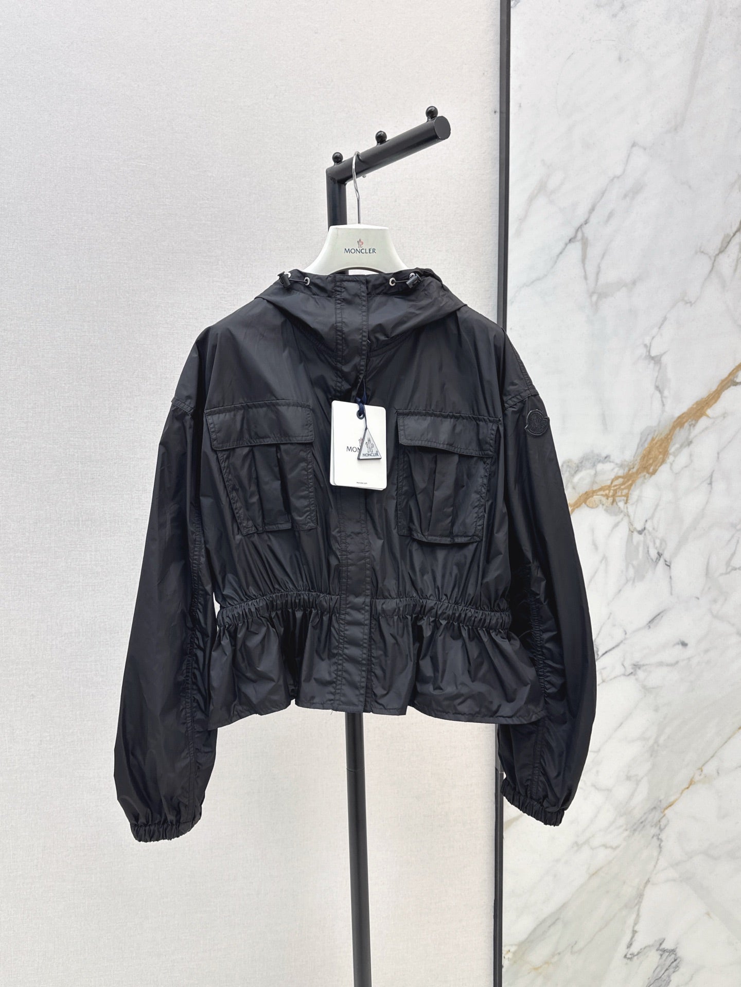 25ss drawstring jacket