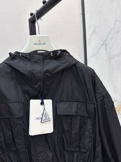 25ss drawstring jacket