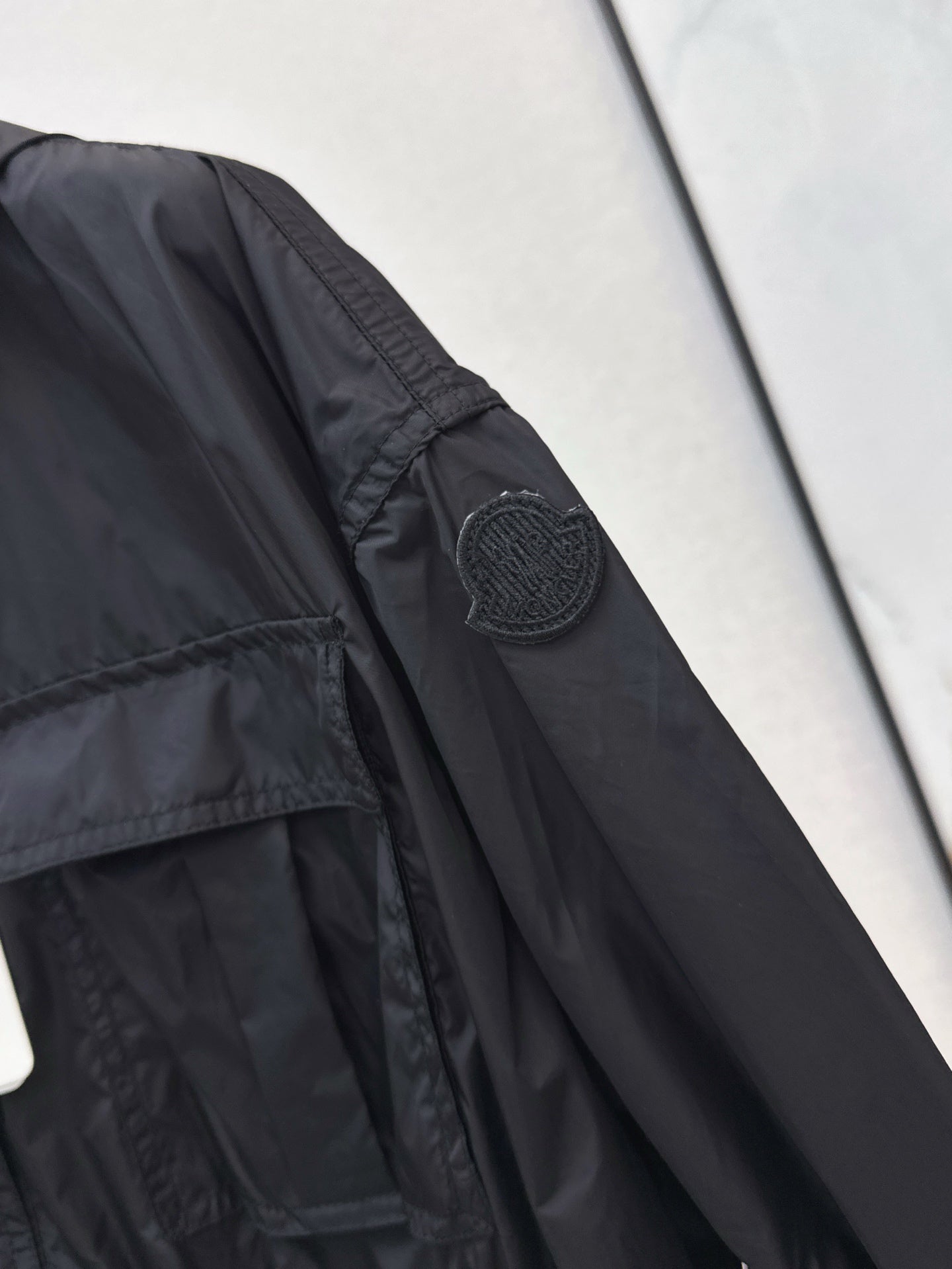 25ss drawstring jacket