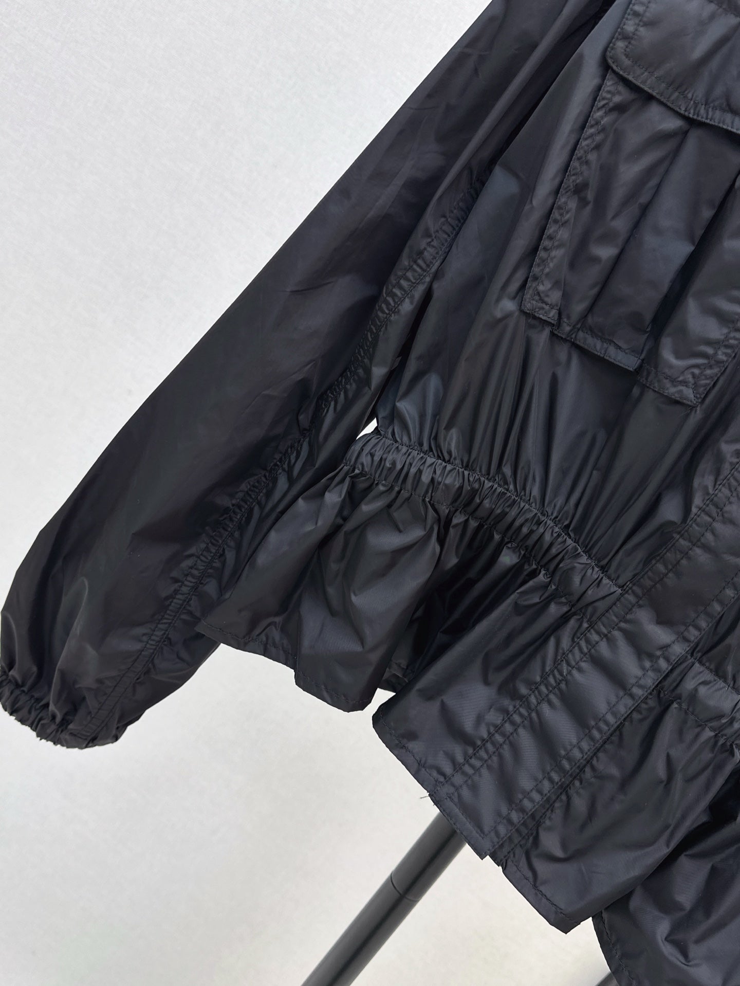 25ss drawstring jacket