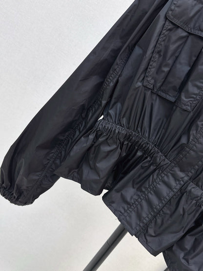 25ss drawstring jacket