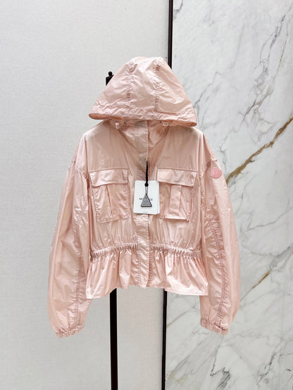 25ss drawstring jacket