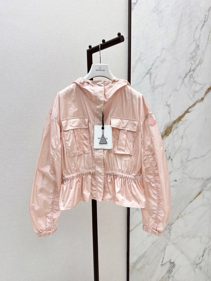 25ss drawstring jacket