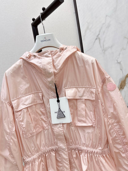 25ss drawstring jacket