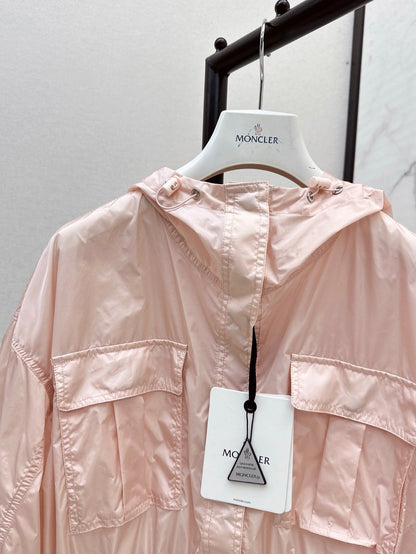 25ss drawstring jacket