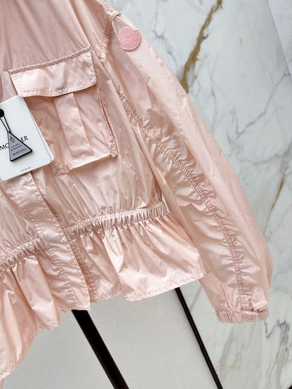 25ss drawstring jacket