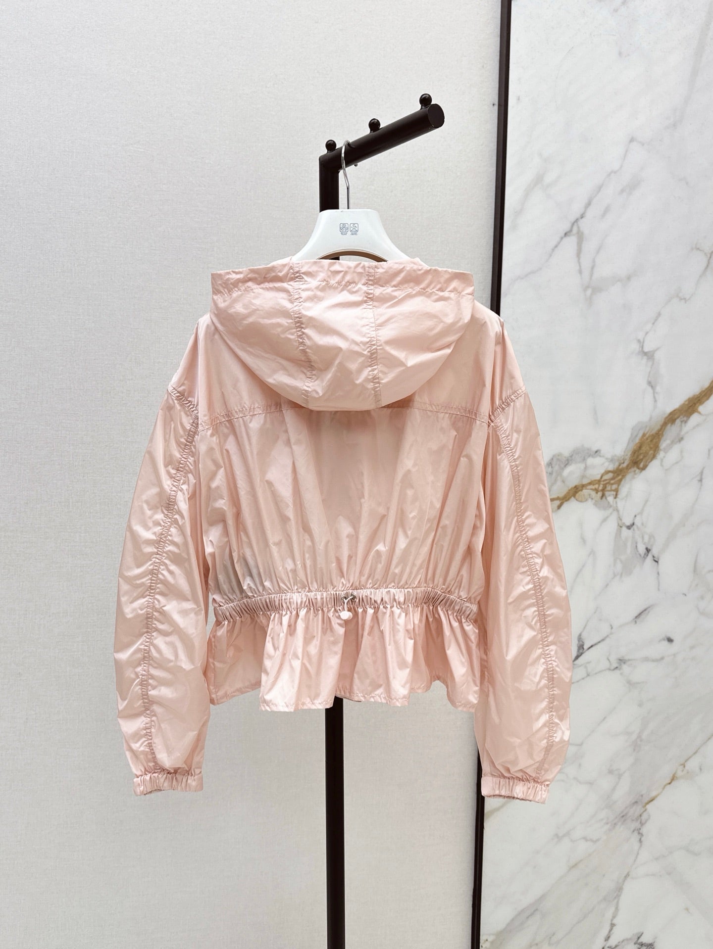 25ss drawstring jacket