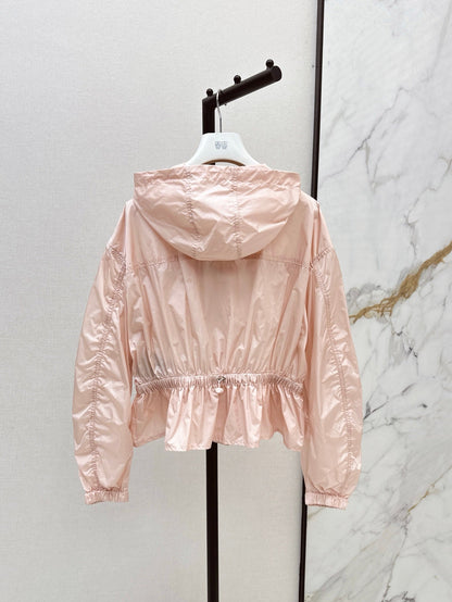 25ss drawstring jacket