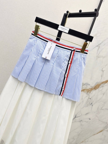 25ss pleated skirt