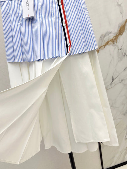 25ss pleated skirt