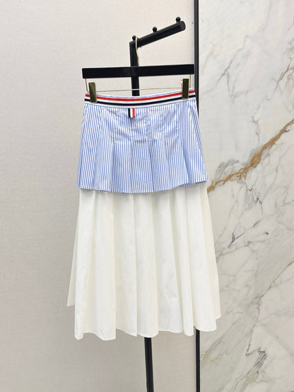 25ss pleated skirt