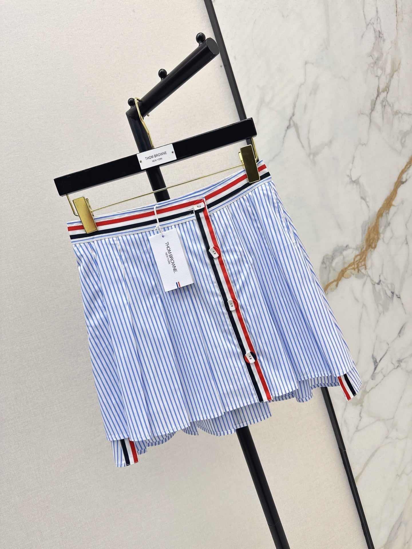 25ss pleated skirt