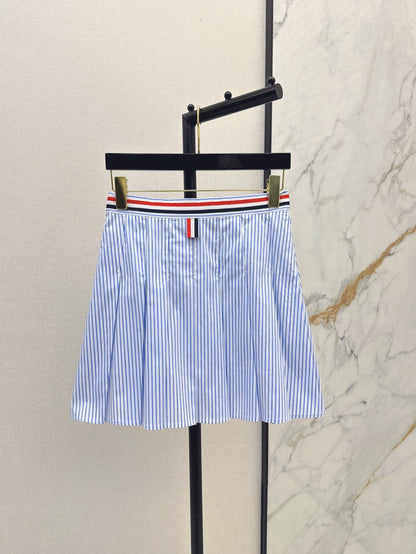 25ss pleated skirt