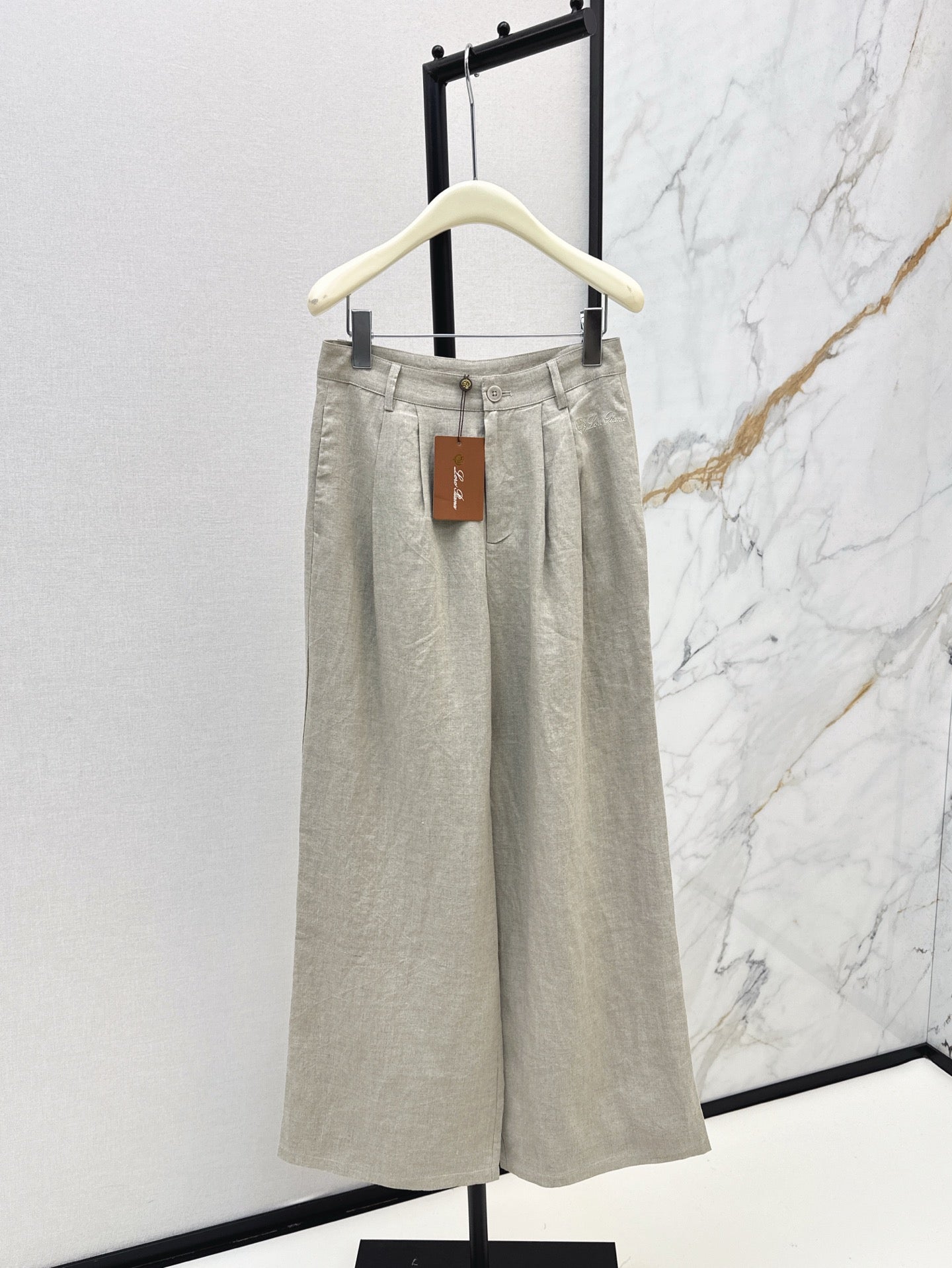 25ss linen pants