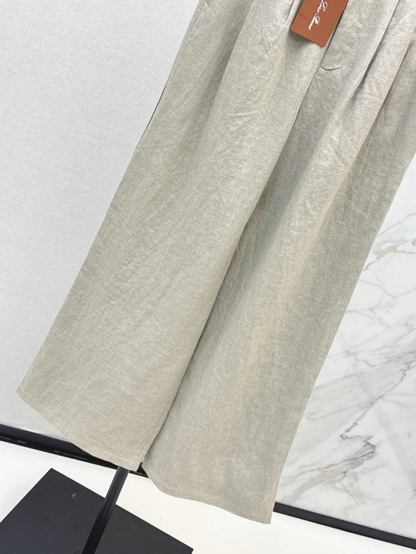 25ss linen pants