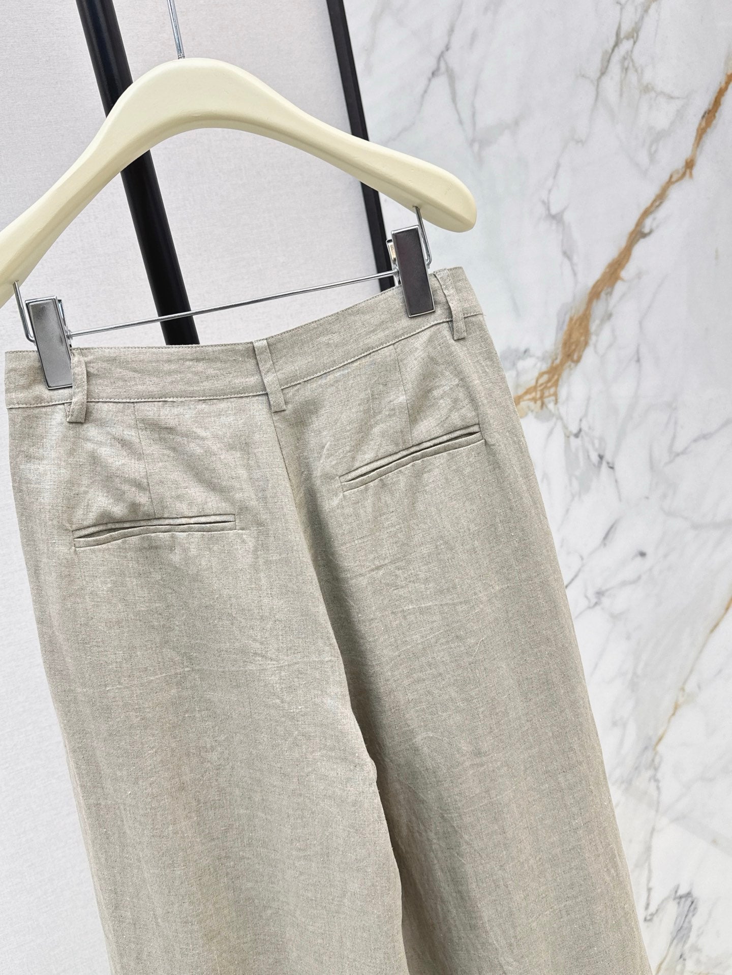 25ss linen pants