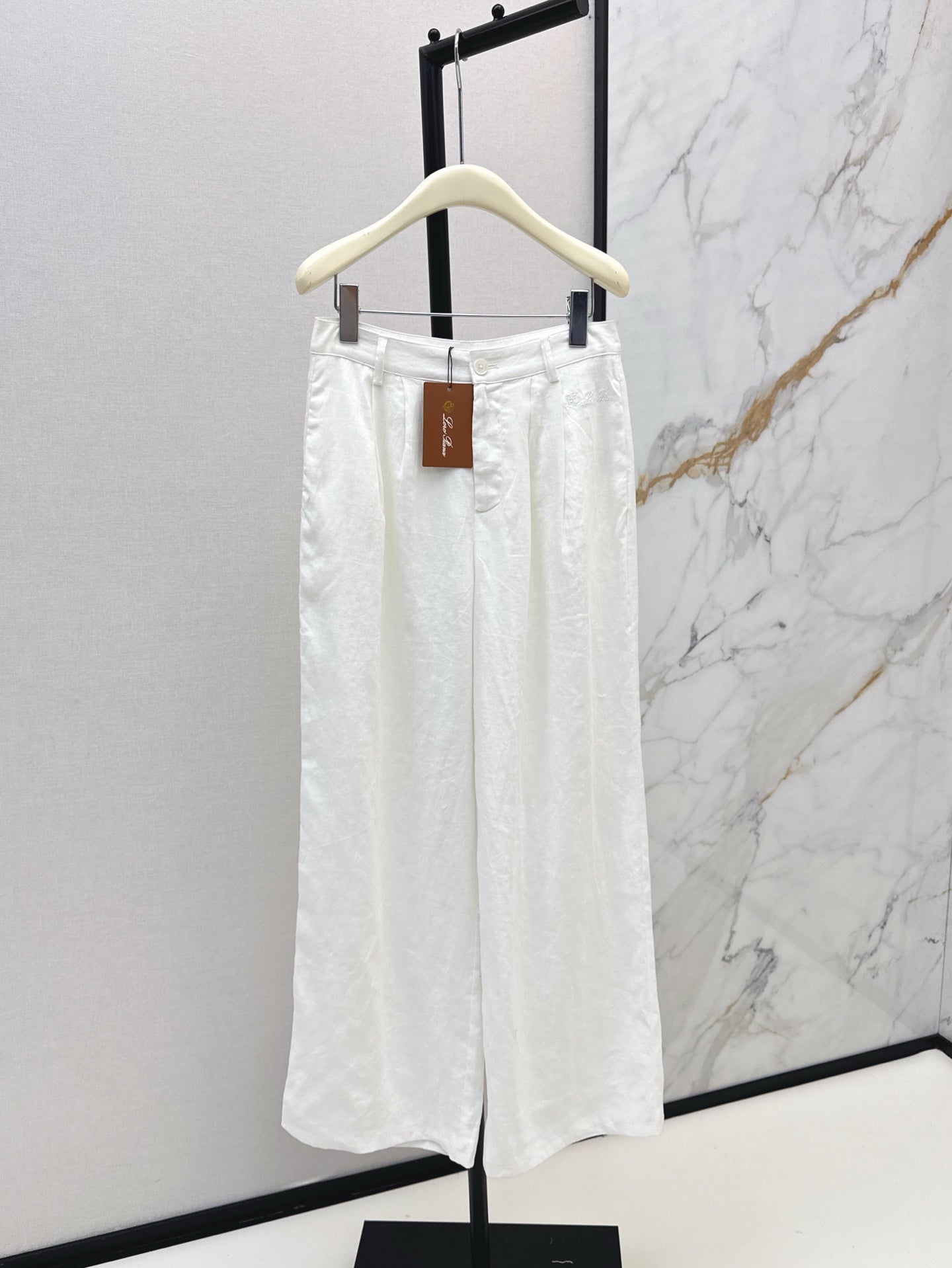 25ss linen pants