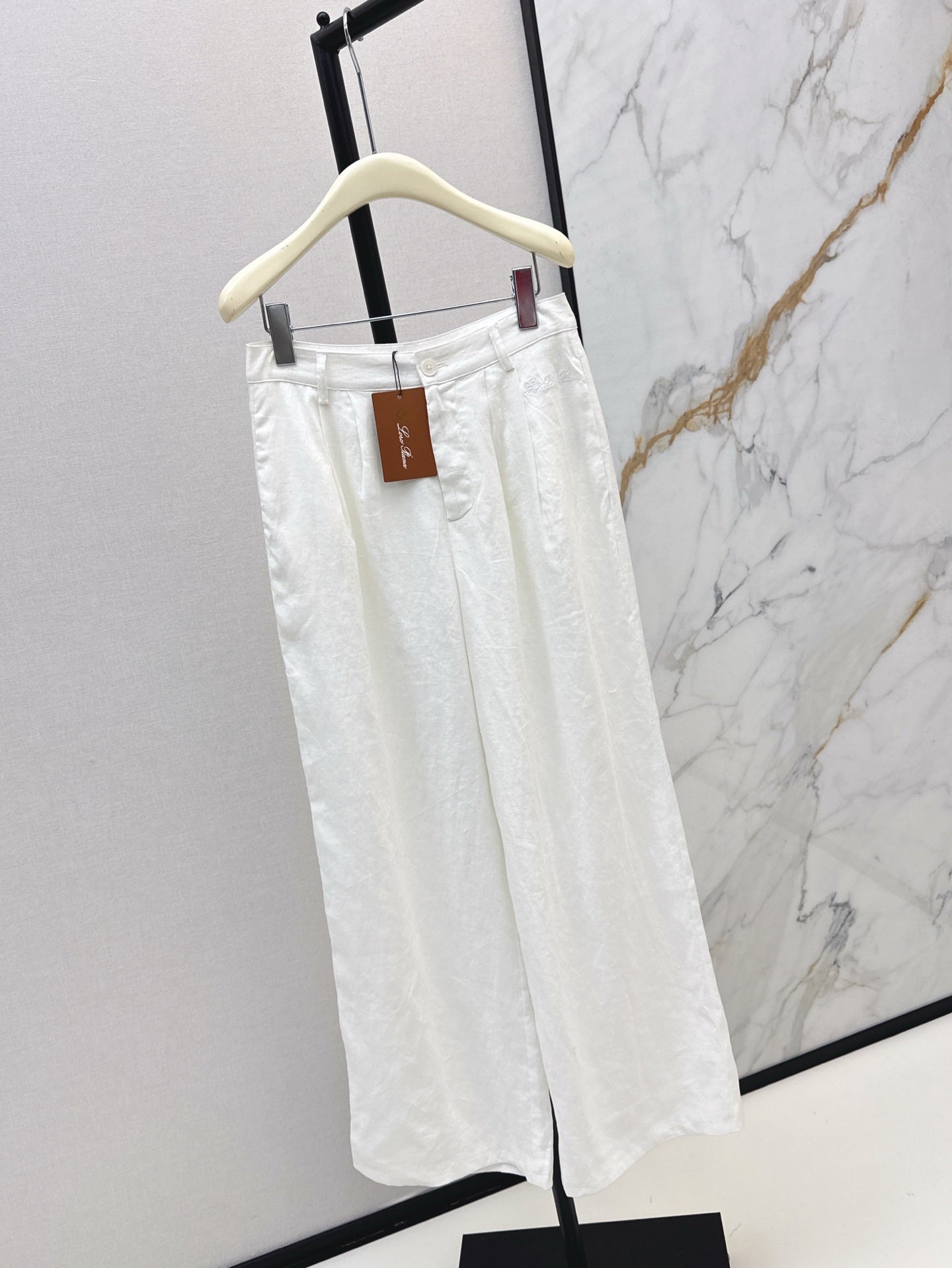 25ss linen pants