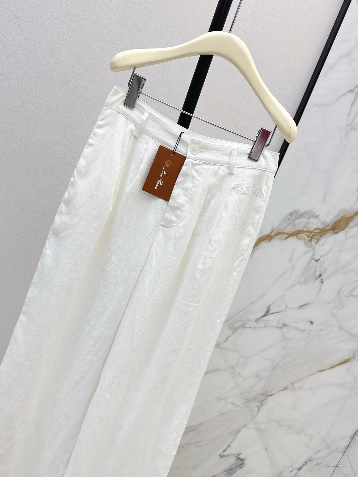 25ss linen pants
