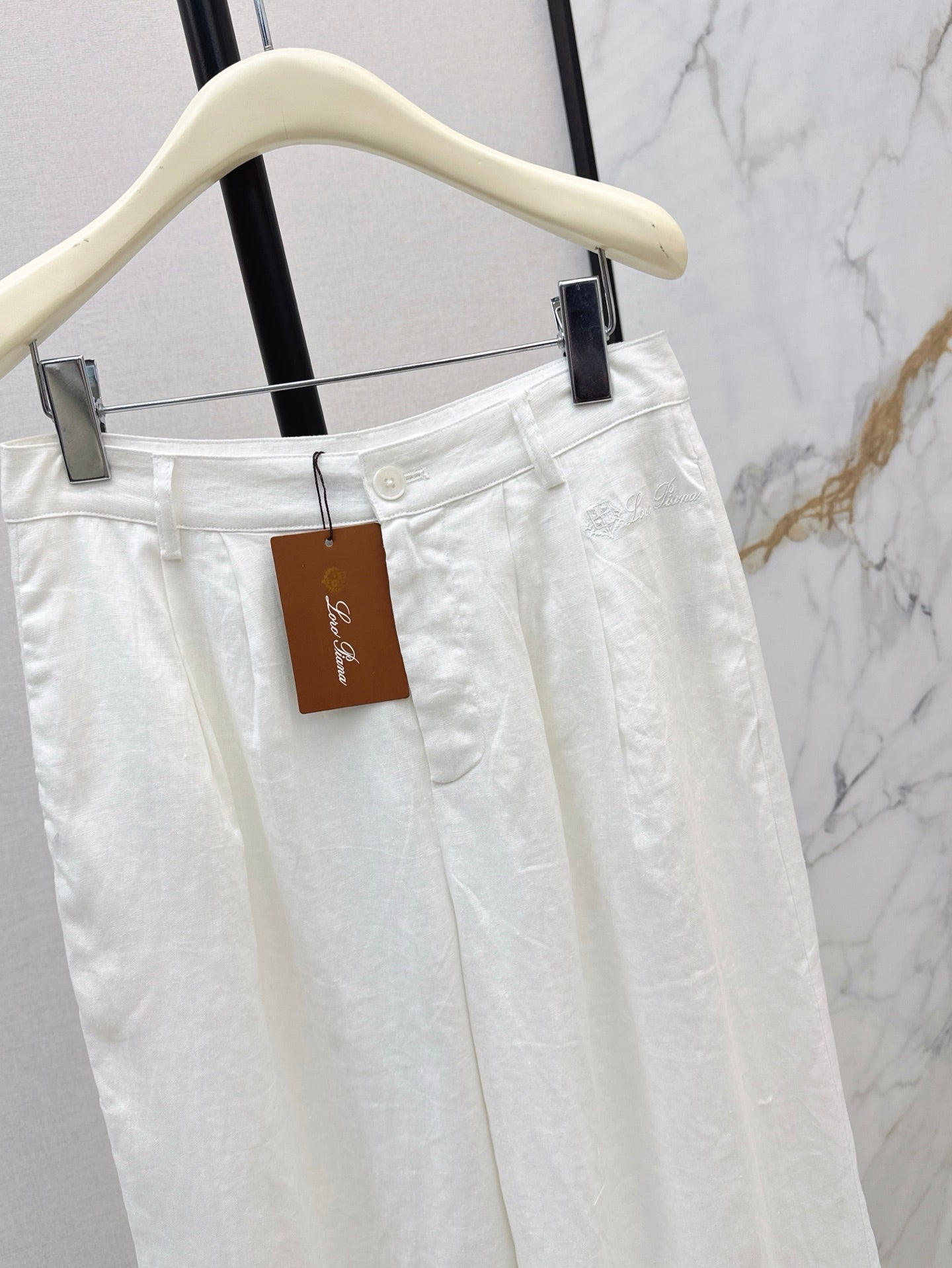 25ss linen pants
