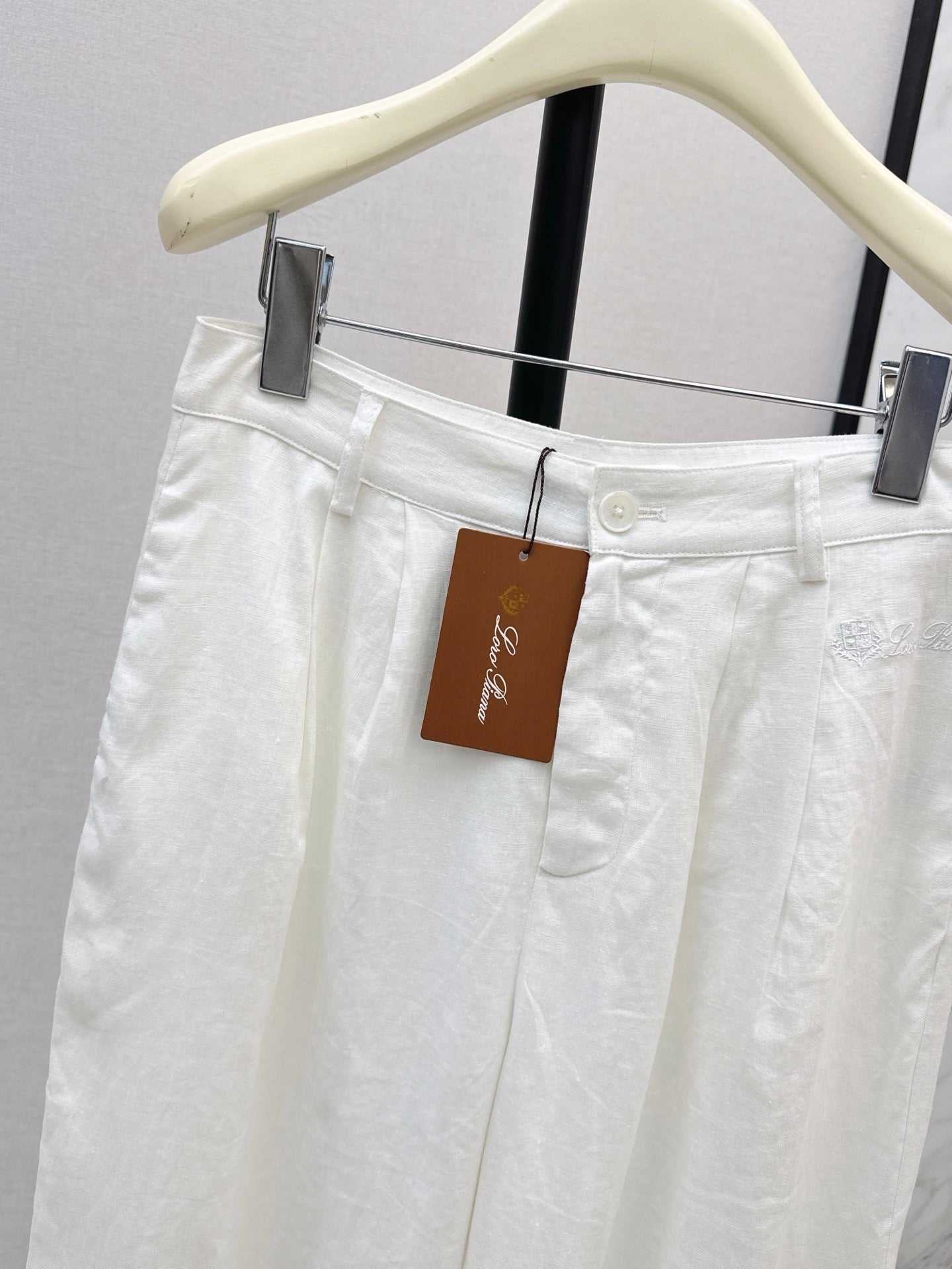 25ss linen pants