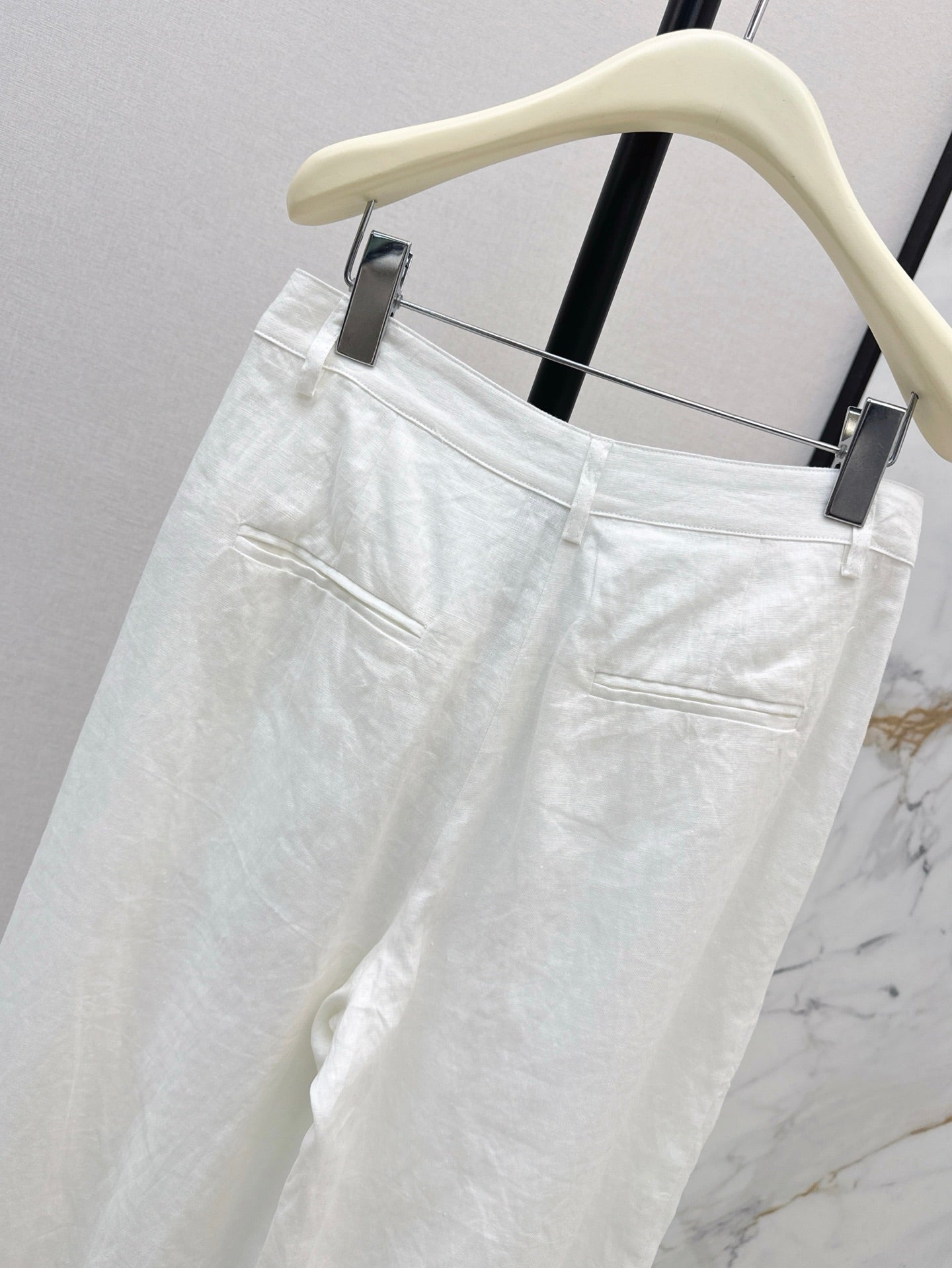 25ss linen pants