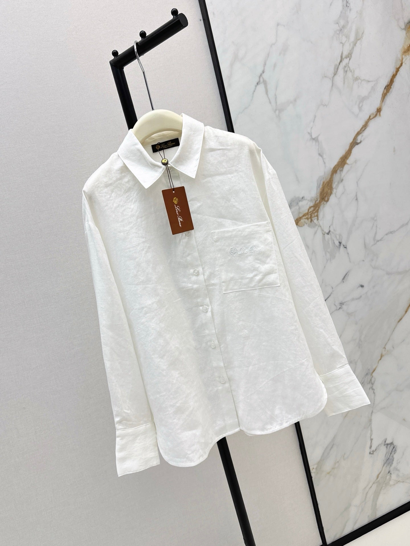 25ss linen shirt