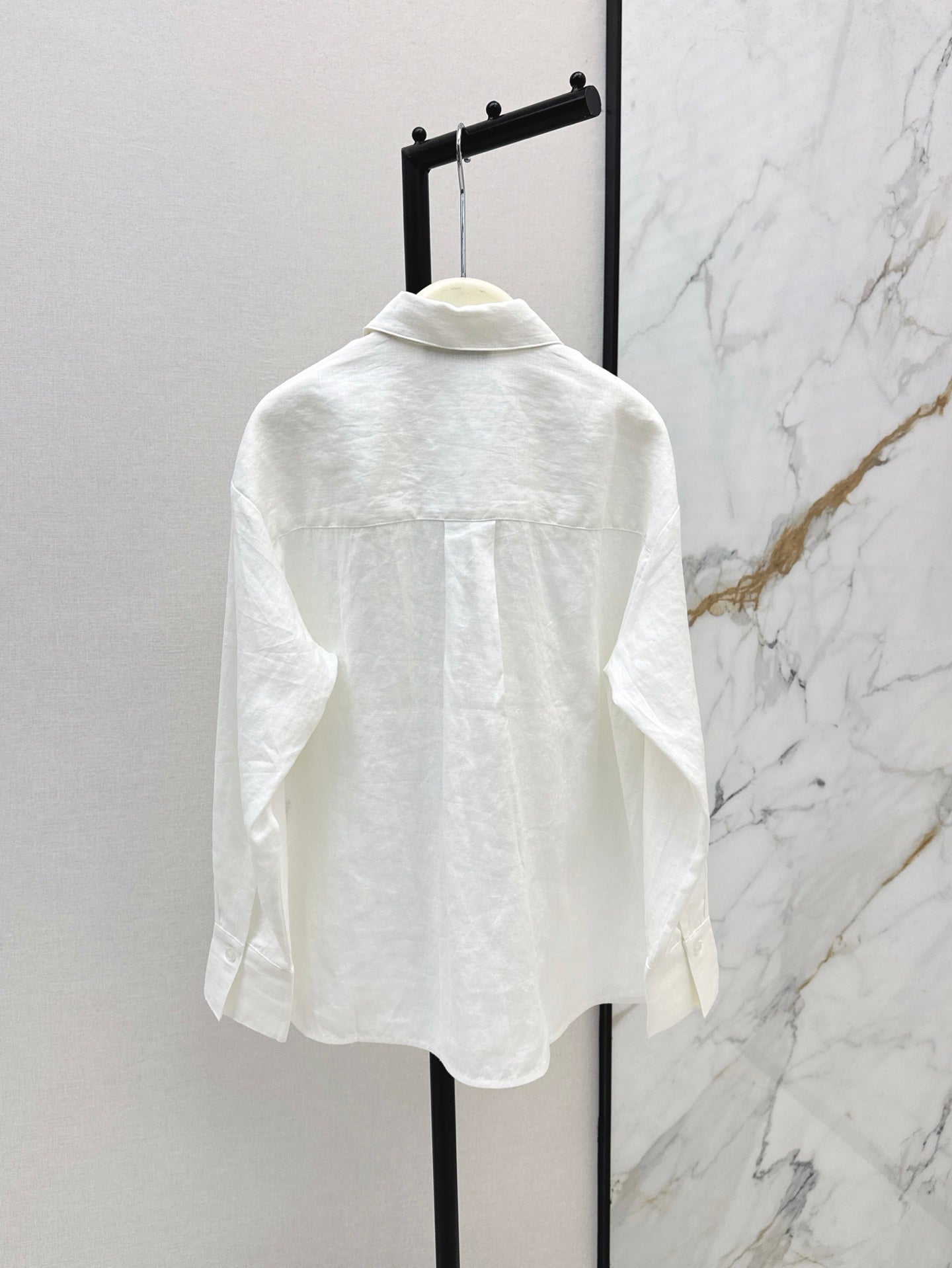25ss linen shirt