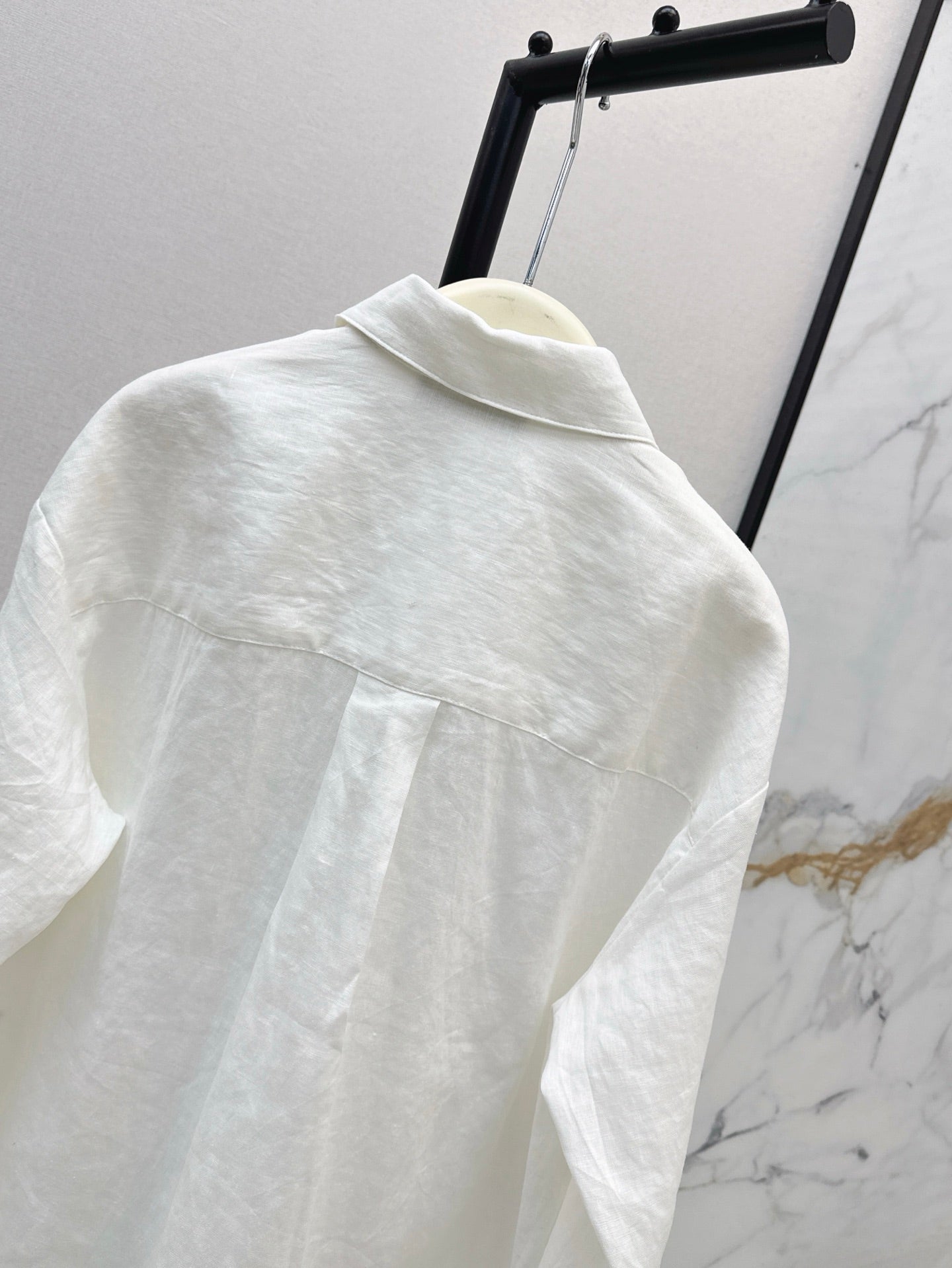 25ss linen shirt