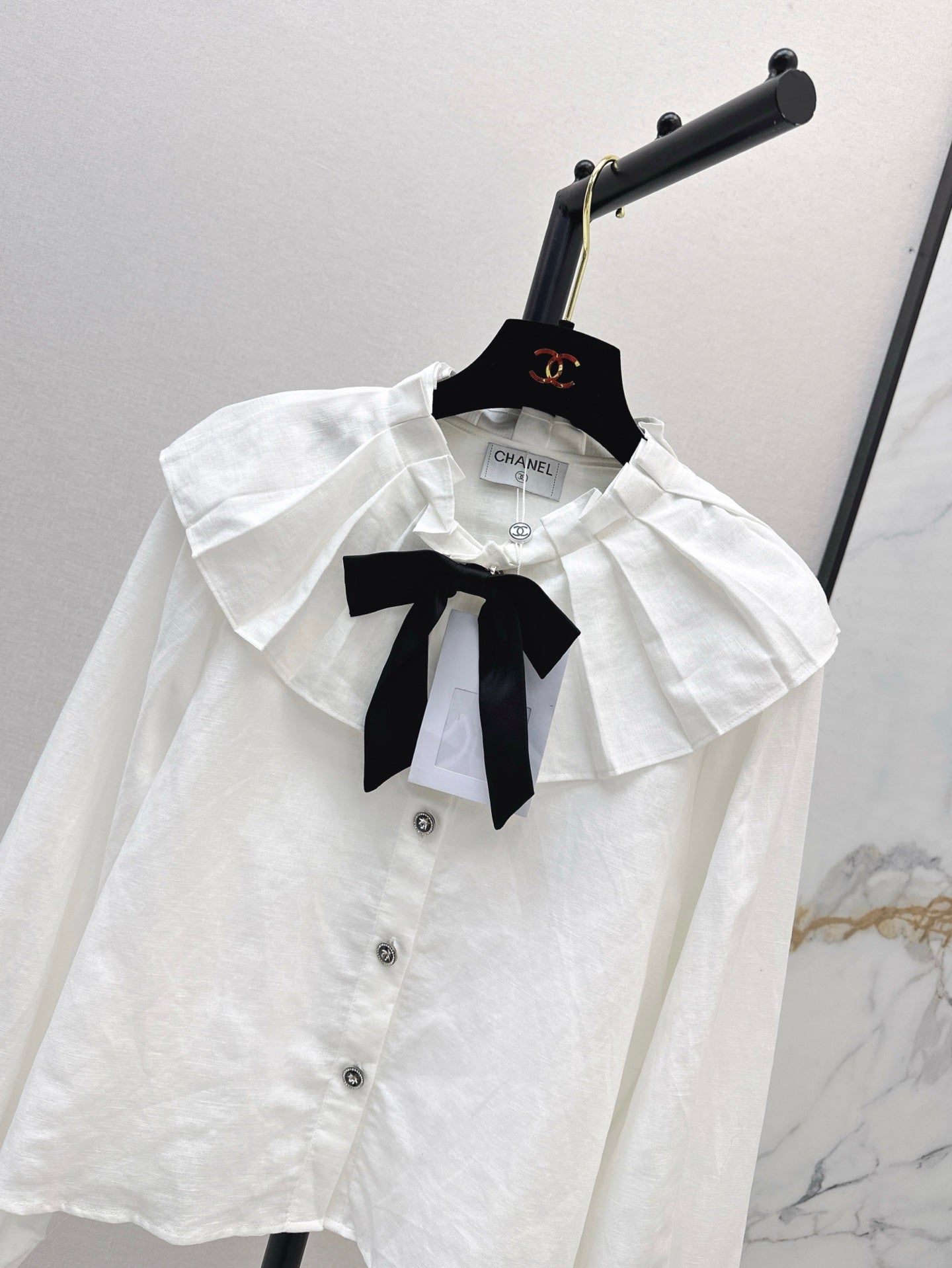 25ss linen shirt