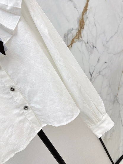 25ss linen shirt