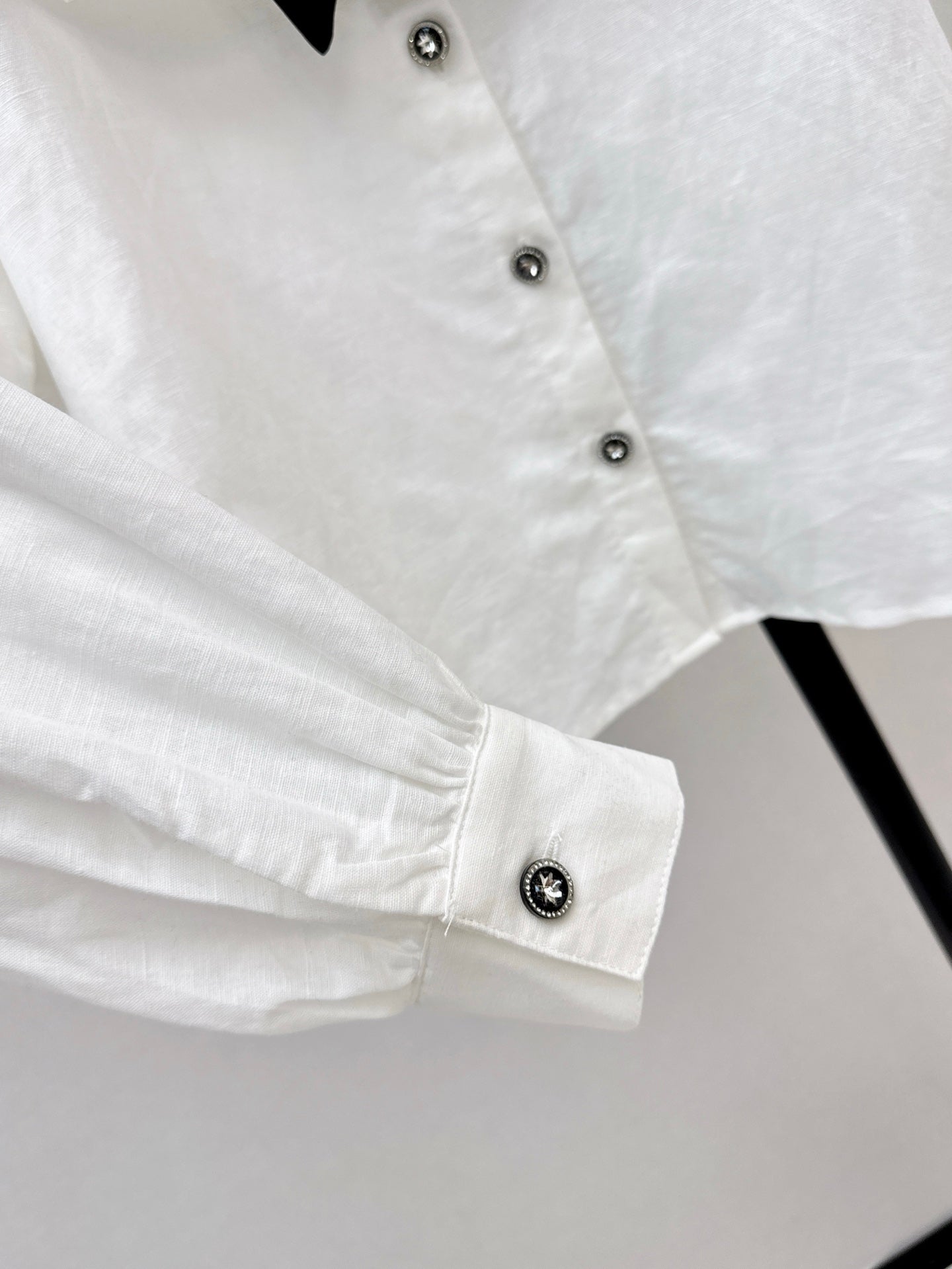 25ss linen shirt