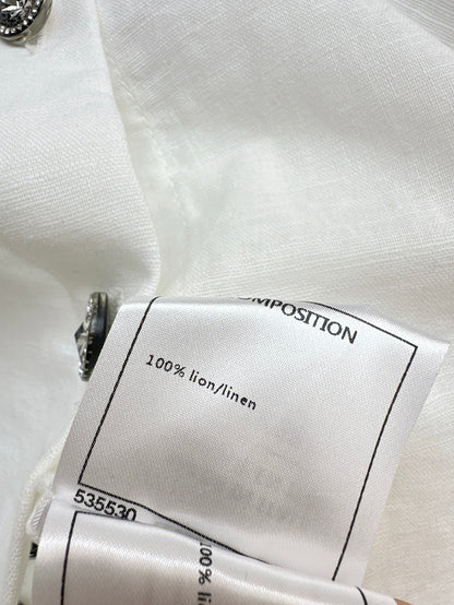 25ss linen shirt