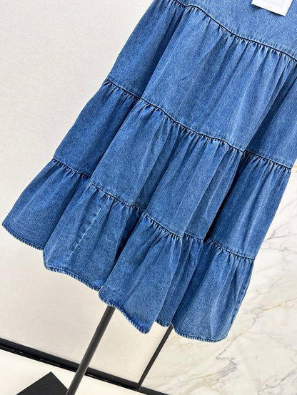 25ss ruffle skirt
