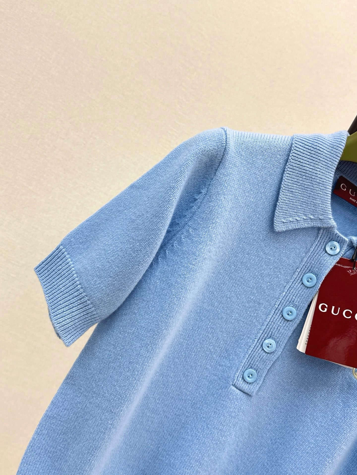 25ss knit polo shirt