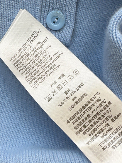 25ss knit polo shirt